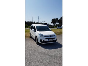 Citroen Berlingo (2017) 680MRK