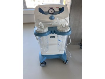 Seade Surgical Aspirator, Hospivac 400 basic 2