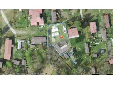 Elamumaa Katase külas (1046 m2)