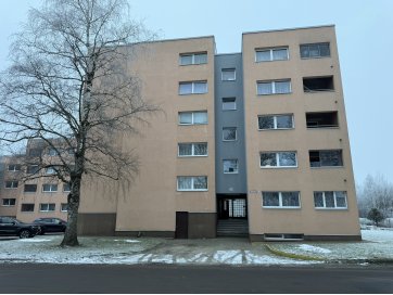 3-toaline IV korruse korter Türi linnas