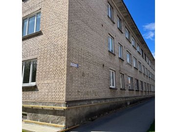 2-toaline korter: Kohtla-Järve linn, Ahtme linnaosa, Sõpruse tn 16-17 (51,10 m2), 3. korrus