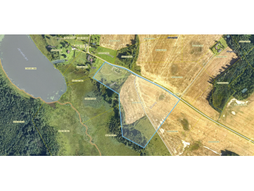 Maatulundusmaa Kiisla, Järvepää küla, Setomaa vald