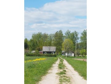 Nõmme, Taberlaane küla, Antsla vald, Võru maakond HÜPOTEEGIGA