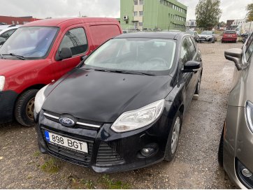 Müüa sõiduauto FORD FOCUS (898BGT)