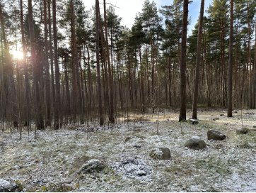 Mõtteline osa kinnisasjast asukohaga Rännaku pst 32, Tallinn