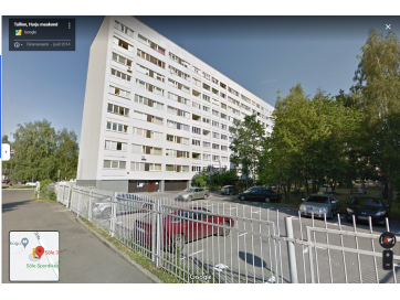 3-toaline korter Harju maakond, Tallinn, Põhja-Tallinna linnaosa, Sõle tn 35-49 (64,90 m2)