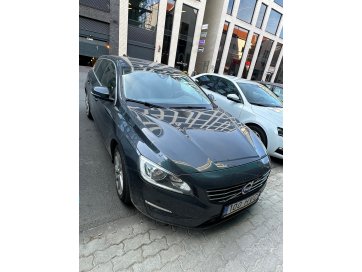 Volvo V60 (100HVC)
