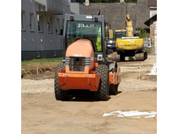 Vibrovaltsmasin HAMM, 2004.a, pinnaserull