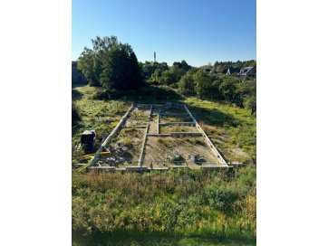 Hoonestamata kinnistu asukohaga Harju maakond, Anija vald, Kehra linn, Aia tn 14