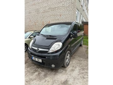 Opel Vivaro (488 BKJ)