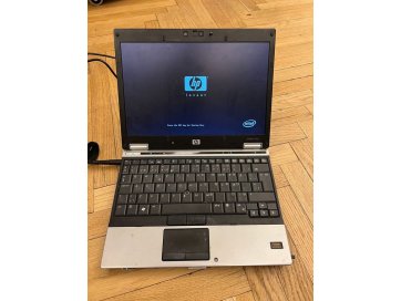 HP EliteBook 2530p sülearvuti