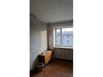 Ida-Viru maakond, Kohtla-Järve linn, Oru linnaosa, Kesk tn 2-13, 2-toaline korter, 5.korrus