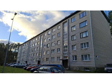 Ida-Viru maakond, Kohtla-Järve linn, Oru linnaosa, Kesk tn 2-14,  2-toaline korter, 5.korrus