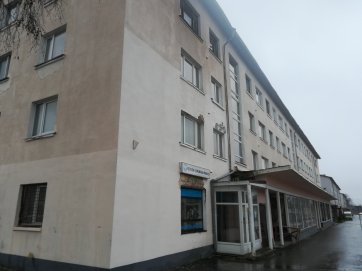 3-toaline korter Kohtla-Järvel (VÕTMED KOHE KÄTTE!)