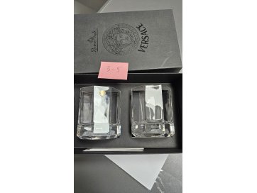 läbipaistvad klaasid "Versace"