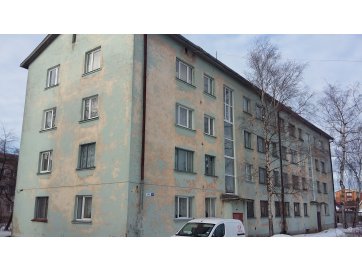 2-toaline korter: Kohtla-Järve linn, Järve linnaosa, Aia tn 9-28 (39,6 m2; 3/4 korrus)