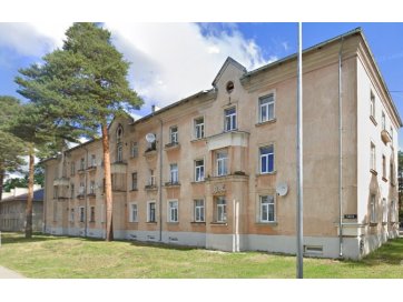 Laane tn 3-23, Võru linn, Võru maakond