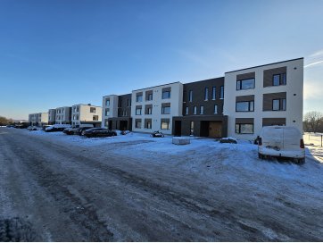 Silmapiiri tn 1-15, Ülenurme alevik, Kambja vald, Tartu maakond