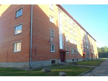 2-toaline korter: Lääne-Viru maakond, Viru-Nigula vald, Aseri alevik, Kooli tn 5-44 (45,8 m2) 4 korrus