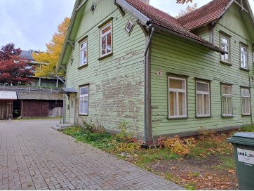 Korter A. H. Tammsaare pst 4-3, Pärnu