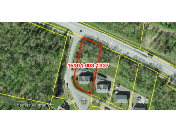 Lõvisaba tee 2-3, Papsaare küla, Pärnu linn, Pärnu maakond