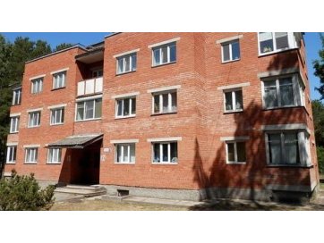 3-toaline korter ISIKLIKU KASUTUSÕIGUSEGA: Narva-Jõesuu linn, E. Vilde tn 12-6 (64,80 m2), 2. korrus