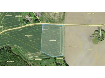 Müüa kinnistu (3,05 ha) aadressil Võru maakond, Setomaa vald, Usinitsa küla, Ajaveere.
