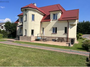 MÜÜA MAJA: Jõhvi vald, Konju küla, Kalda tn 9 (krunt 2503 m2)