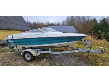 Väikelaev VLC-294 WELLCRAFT 197 ECLIPCE