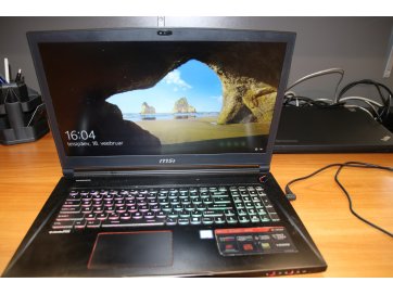 Sülearvuti MSI mudel Stealth 8RF