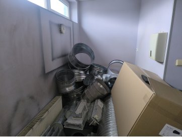 Mitt Ventilatsioon OÜ (pankrotis) tööriistade, materjali, tarvikute tervikvarana müük