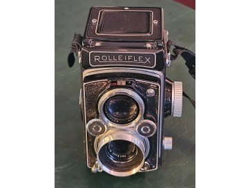 Kaamera Rolleiflex 3.5 (1953)