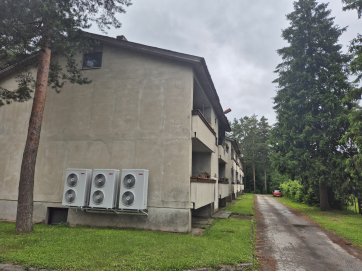 3-toaline korter Vana-Tagadi tee 28, Tagadi küla, Saku vald, Harjumaa