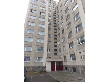 Elamumaa 100%, Harju maakond, Tallinn, Lasnamäe linnaosa, Kalevipoja põik 2.