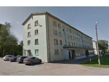 2-toaline korter: Kohtla-Järve linn, Järve linnaosa, Aia tn 7-1 (39,80 m2) 1 korrus