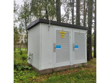 Harju maakond, Loksa linn, Posti tn 29a