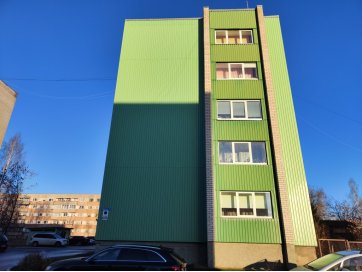 Soo tn 1-7, Valga linn, Valga vald, Valga maakond (hüpoteegiga)