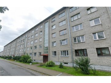 2-toaline korter: Narva linn, P. Kerese tn 36-109 (47,60 m2), 3. korrus