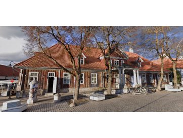 Tallinna tn 9, Kuressaare linn, Saaremaa vald, Saare maakond