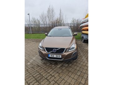 Sõiduauto Volvo XC 60 (reg märgiga 958BHX)