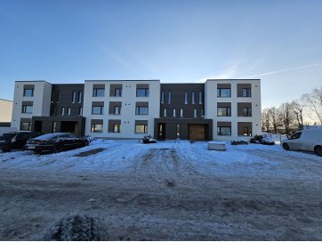 Silmapiiri tn 1-9, Ülenurme alevik, Kambja vald, Tartu maakond