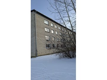 Ida-Viru maakond, Kohtla-Järve linn, Ahtme linnaosa, Sõpruse tn 8a-42, 2-toaline korter, 4.korrus