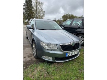Skoda Superb (380TTM)