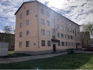 1 toaline korter Uus tn 3a -32, Järve linnaosa, Kohtla-Järve linn, Ida-Viru maakond
