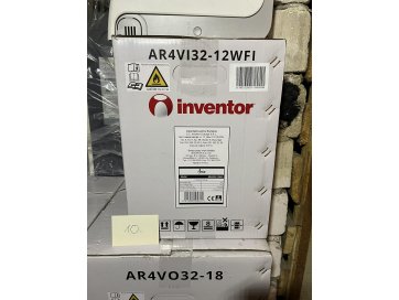Õhksoojuspump "Inventor", IDU AR4VI32-12WFI - siseosa (IDU-indoor unit)