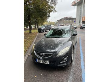 Mazda 6 (324MNR)