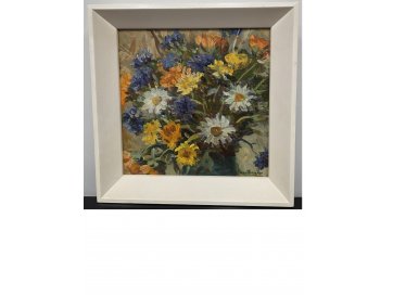 Märt Bormeister õlimaal