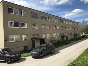 3-toaline korter Pargi tn 8-6, Tabivere alevik, Tartu vald