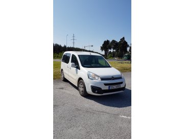 Citroen Berlingo (2017) 054MRG