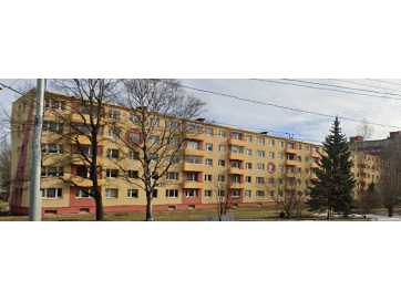 2-toaline korter Harju maakond, Tallinn, Mustamäe tee 169-53